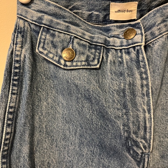 Aritzia Wilfred Free Range Jean - Picture 3 of 4